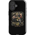 Liquid Blue NFL New Orleans Saints Running Back iPhone 16 Plus Impact Case